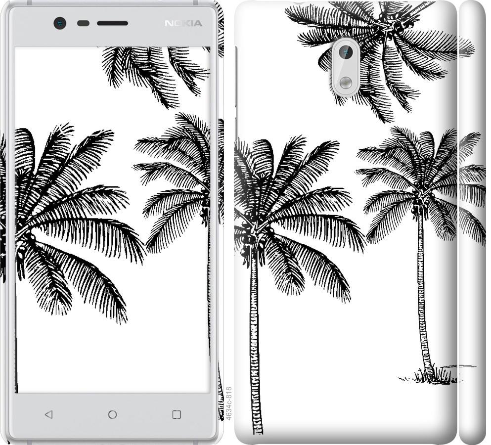 

Чохол на Nokia 3 Пальми1