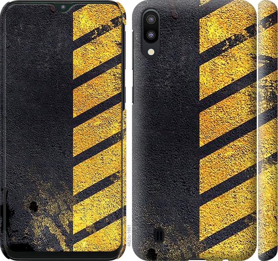 

Чехол на Samsung Galaxy M10 Biohazard 7