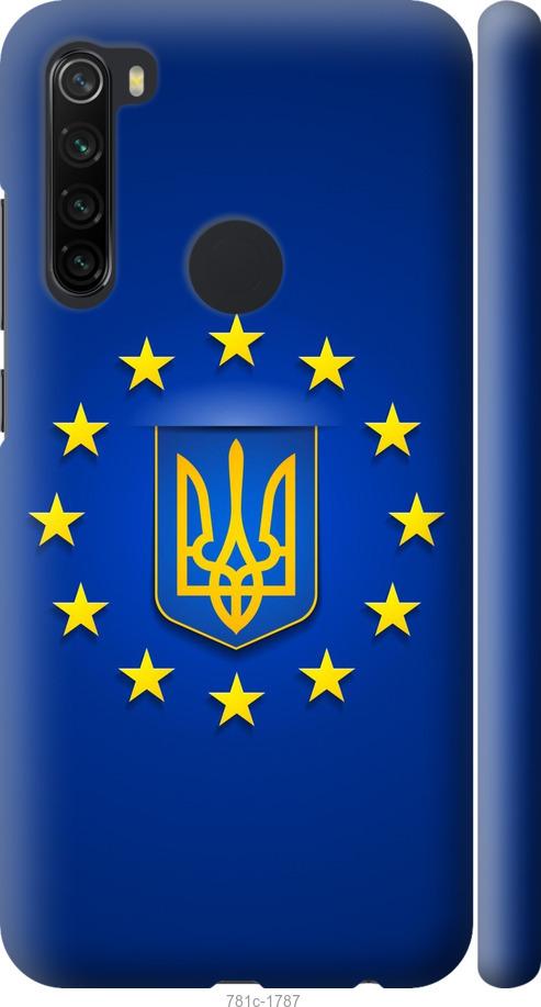 

Чохол на Xiaomi Redmi Note 8 Євросоюз 6