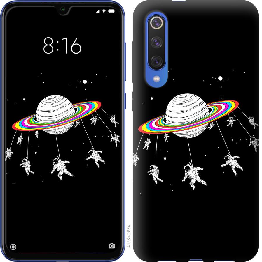 

Чохол на Xiaomi Mi Note 10 Місячна карусель