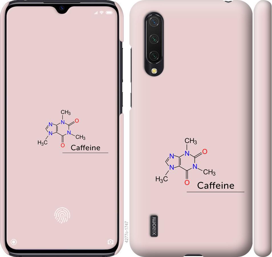 

Чохол на Xiaomi Mi CC9 Caffeine