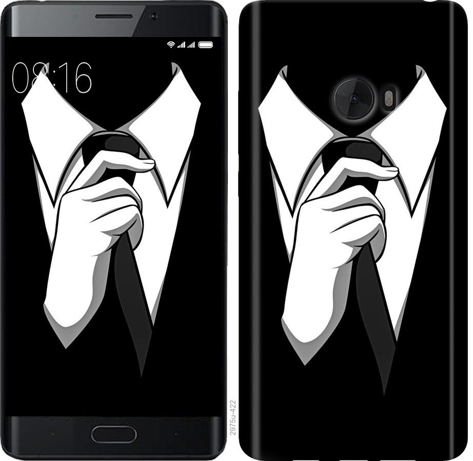 

Чехол на Xiaomi Mi Note 2 Галстук