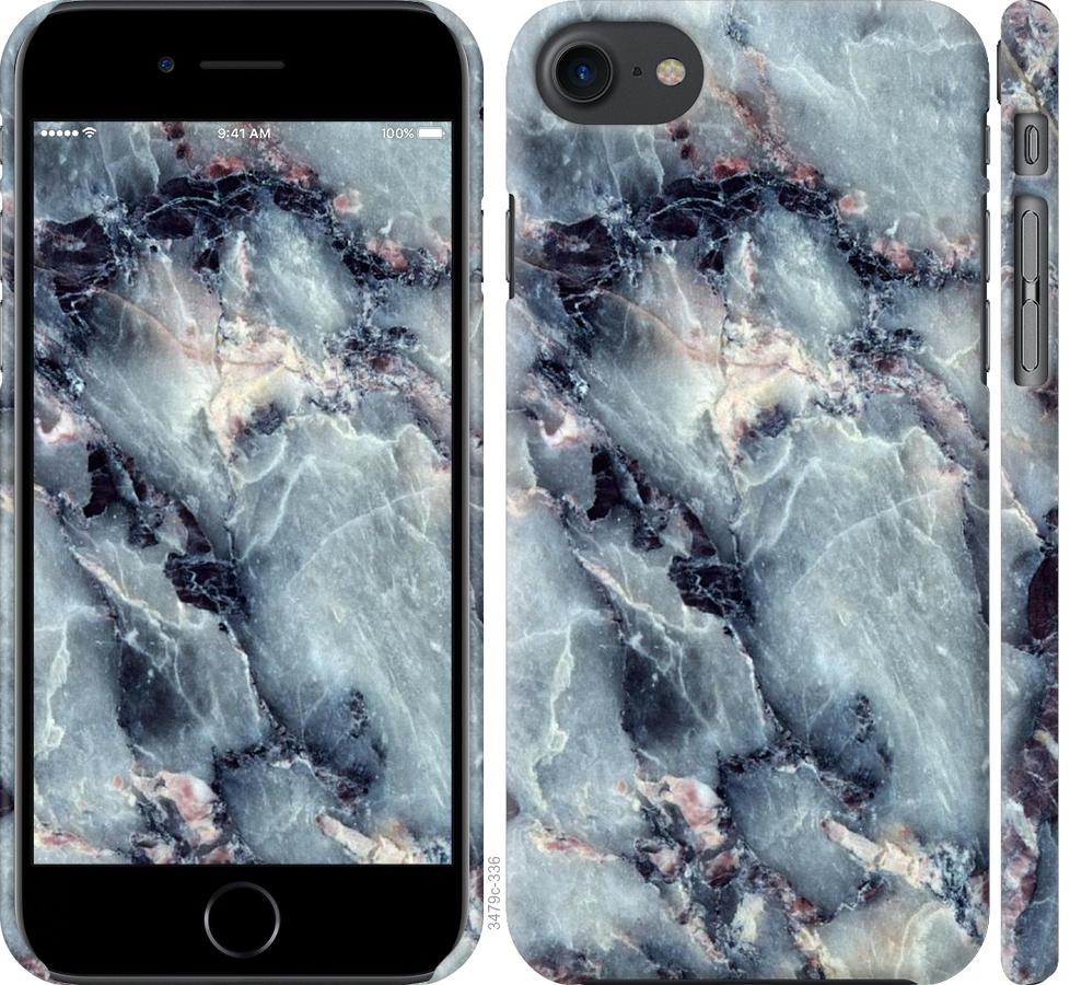 

Чехол на iPhone 8 Мрамор