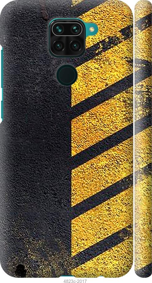 Чохол на Xiaomi Redmi Note 9  Biohazard 7