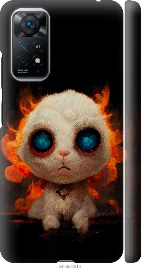 

Чехол на Xiaomi Redmi Note 11 Бавовнятко