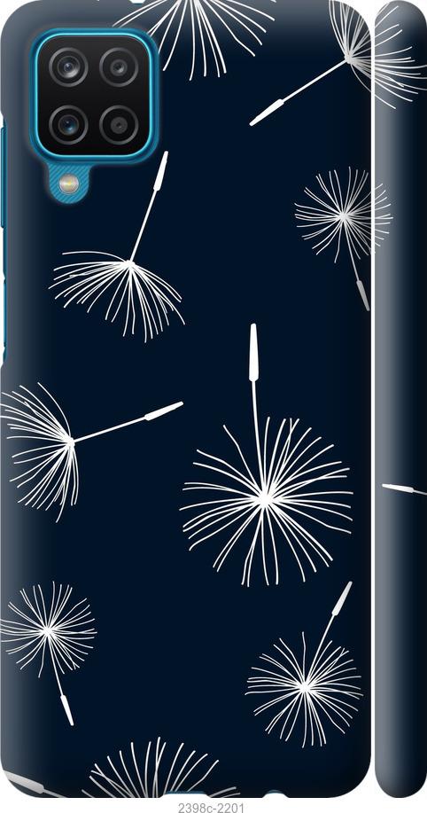 

Чохол на Samsung Galaxy A12 A125F кульбаби