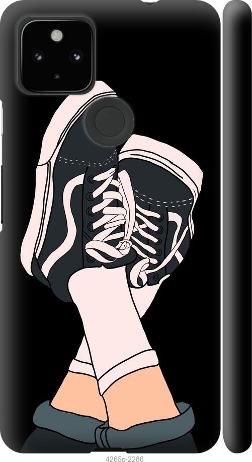 

Чехол на Samsung Galaxy S9 White and black 1