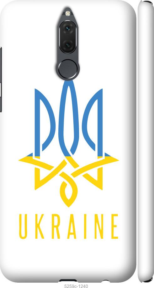

Чехол на Huawei Mate 10 Lite Герб v2