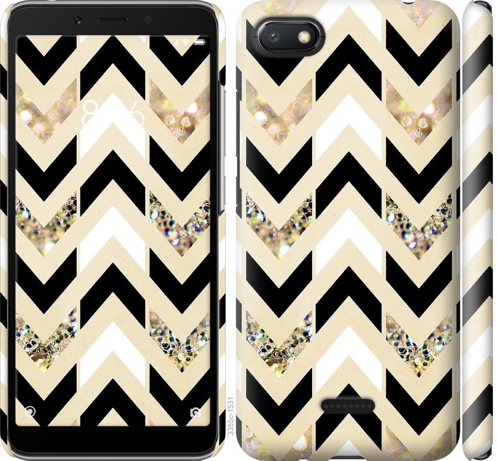 

Чохол на Xiaomi Redmi 6A Шеврон 10
