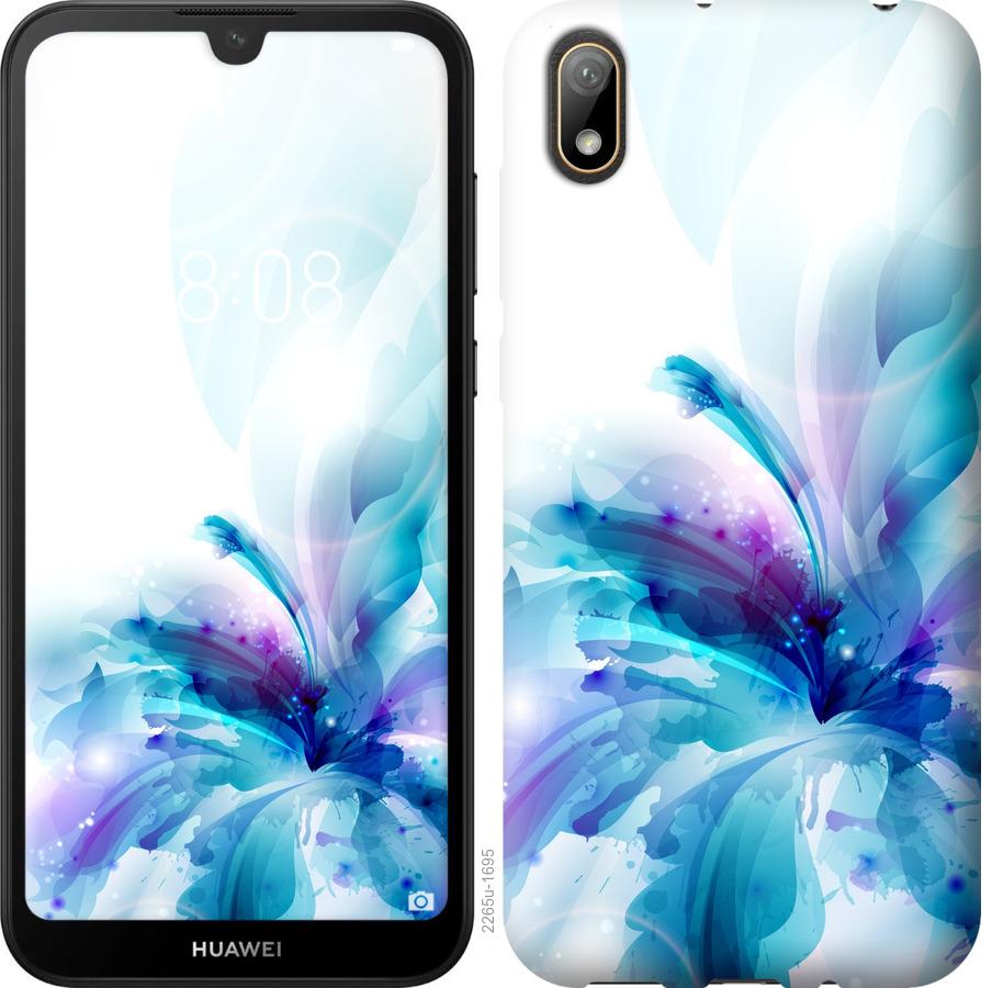 Чохол на Huawei Y5 2019 квітка
