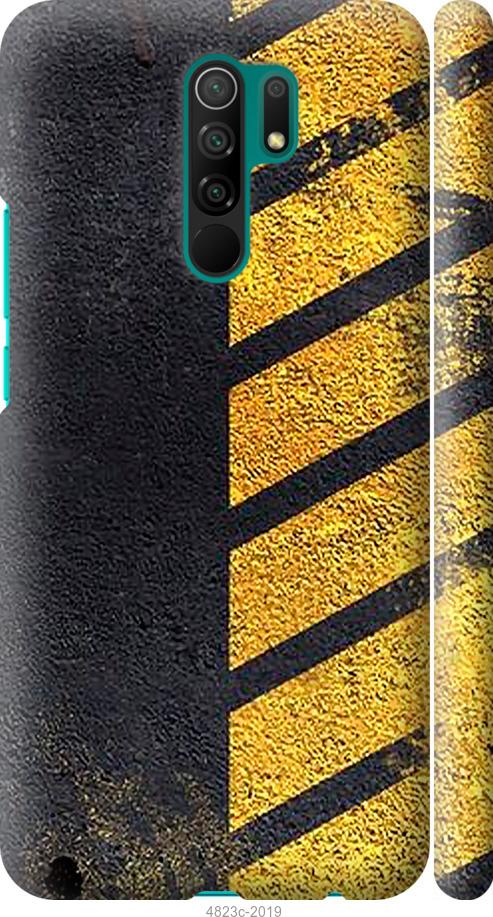 

Чохол на Xiaomi Redmi 9 Biohazard 7