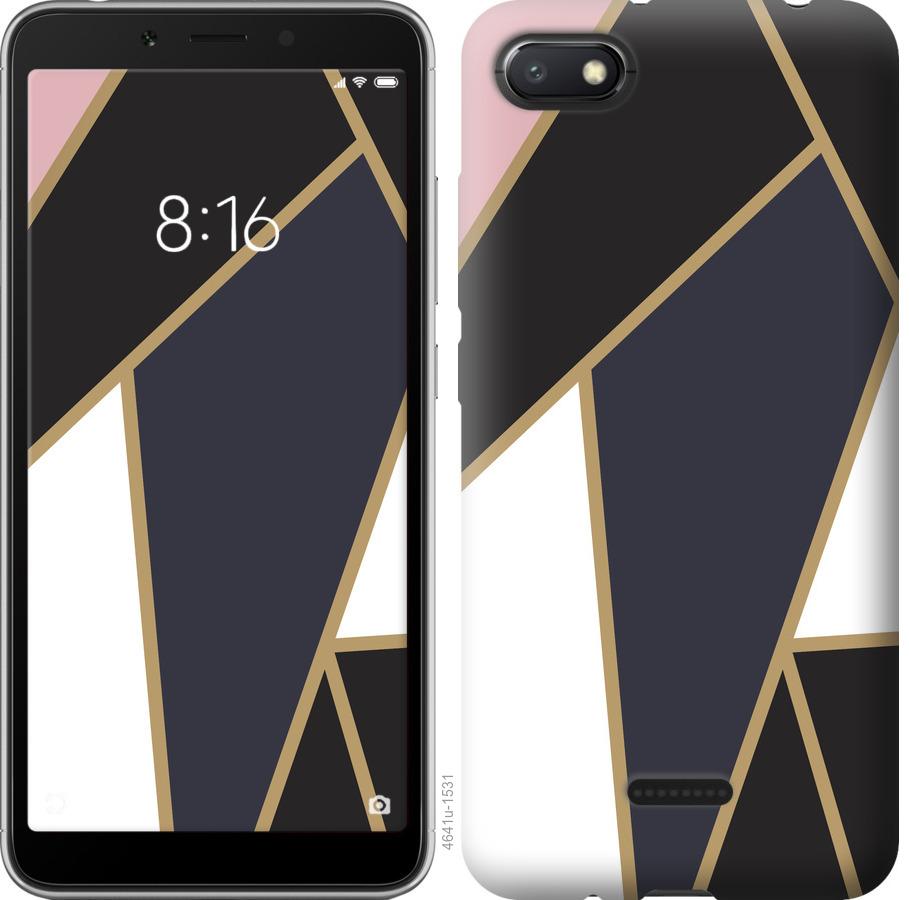 

Чохол на Xiaomi Redmi 6A Мозаїка