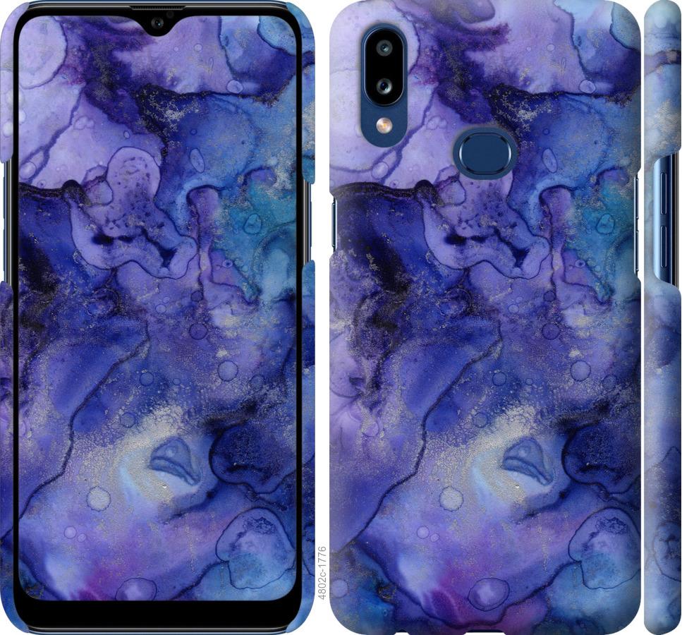 

Чехол на Samsung Galaxy A10s A107F Мрамор 7