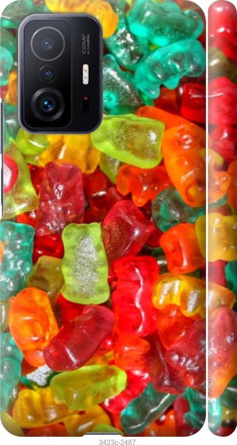 

Чохол на Xiaomi 11T Желейки haribo