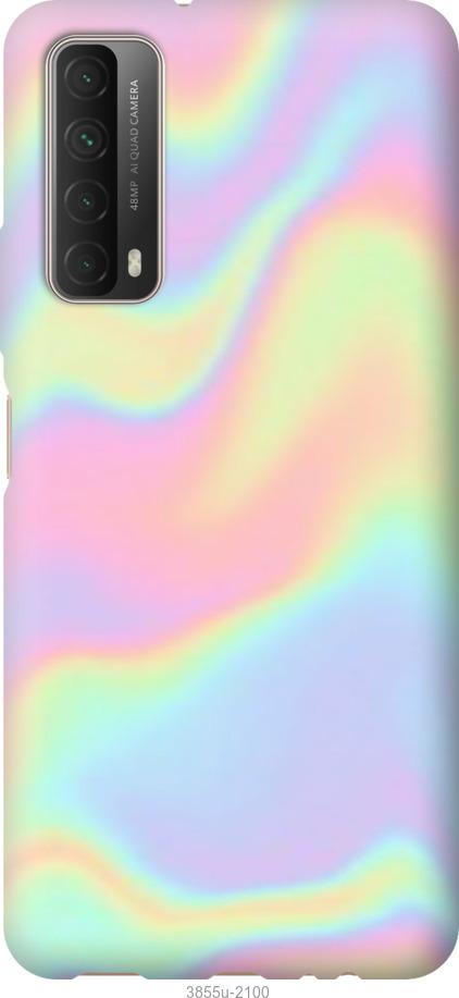 

Чехол на Huawei P Smart 2021 пастель