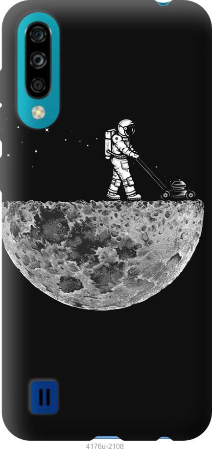 

Чехол на ZTE Blade A7 2020 Moon in dark