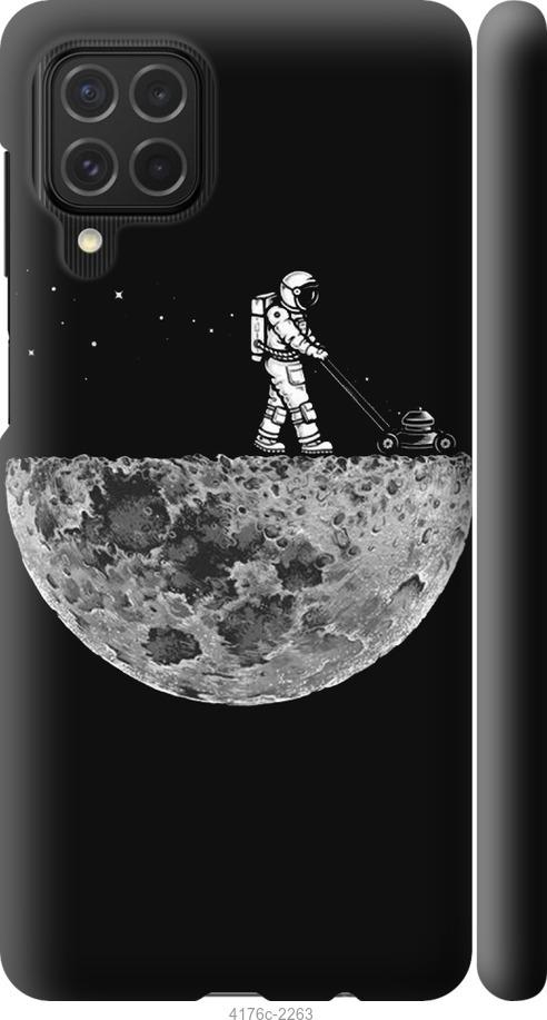 

Чехол на Samsung Galaxy M62 Moon in dark