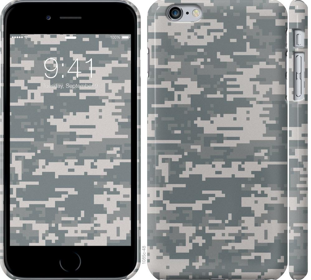 

Чохол на iPhone 6s Plus Камуфляж