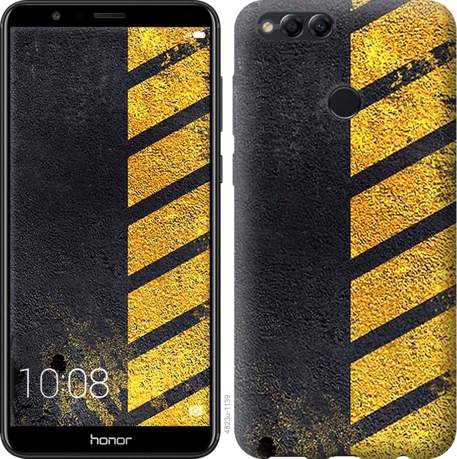 

Чохол на Huawei Honor 7X Biohazard 7
