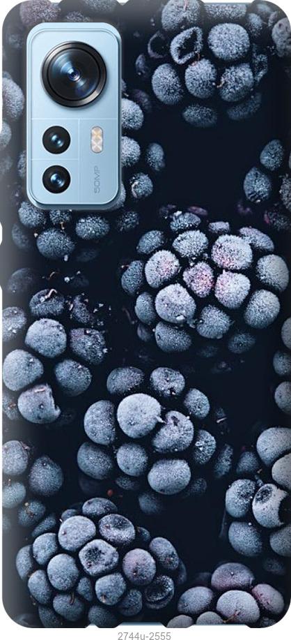 

Чохол на Xiaomi 12 морозна ожина