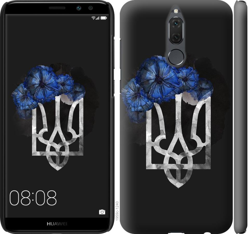 

Чохол на Huawei Honor 9i Герб 5