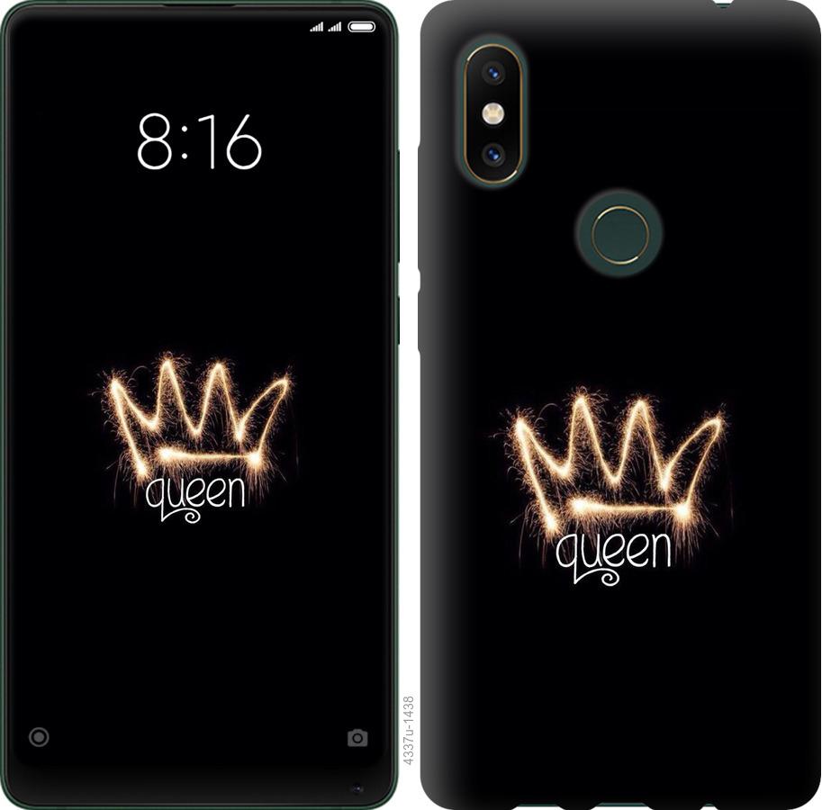 

Чохол на Xiaomi Mi Mix 2s корона