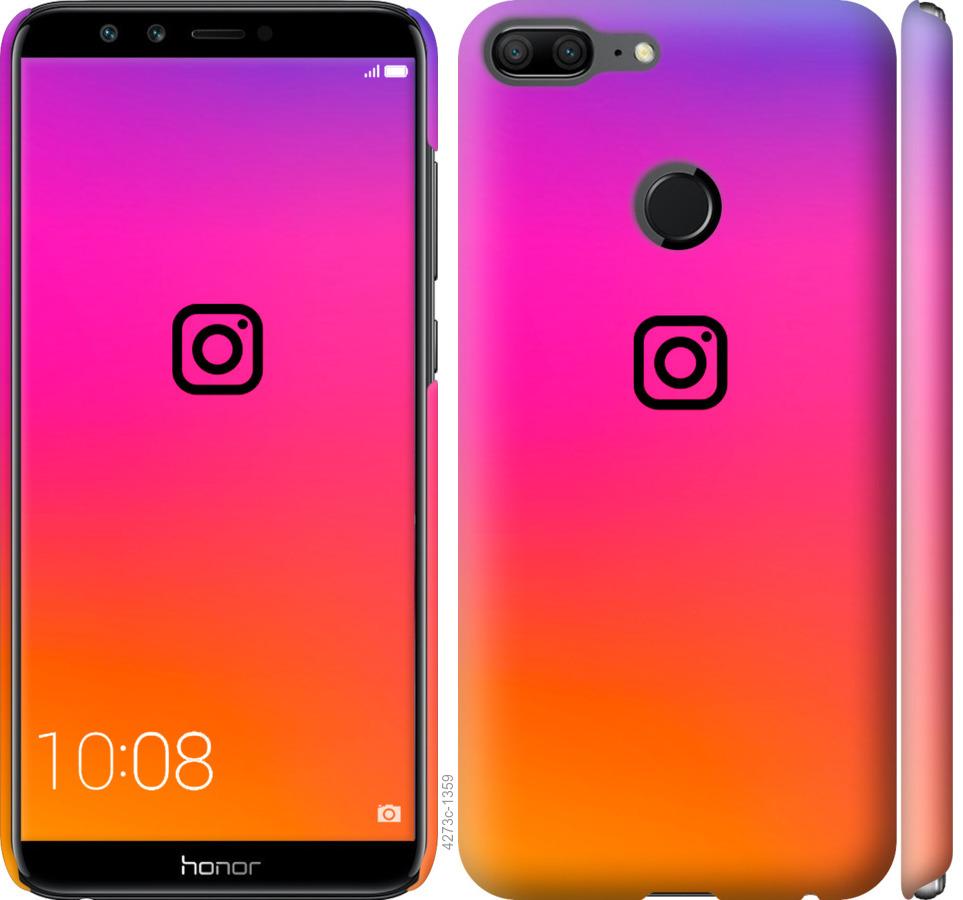 

Чохол на Huawei Honor 9 Lite Instagram