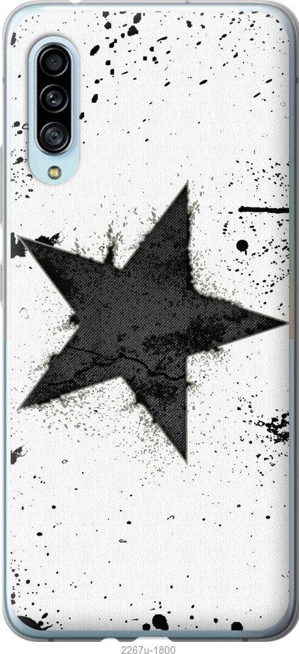

Чехол на Samsung Galaxy S9 White and black 1
