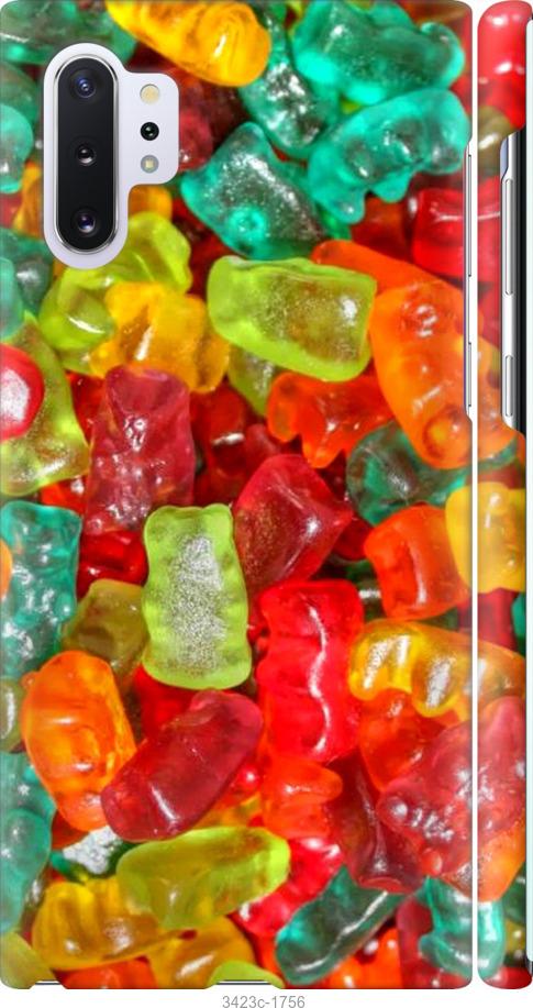 

Чохол на Samsung Galaxy Note 10 Plus Желейки haribo