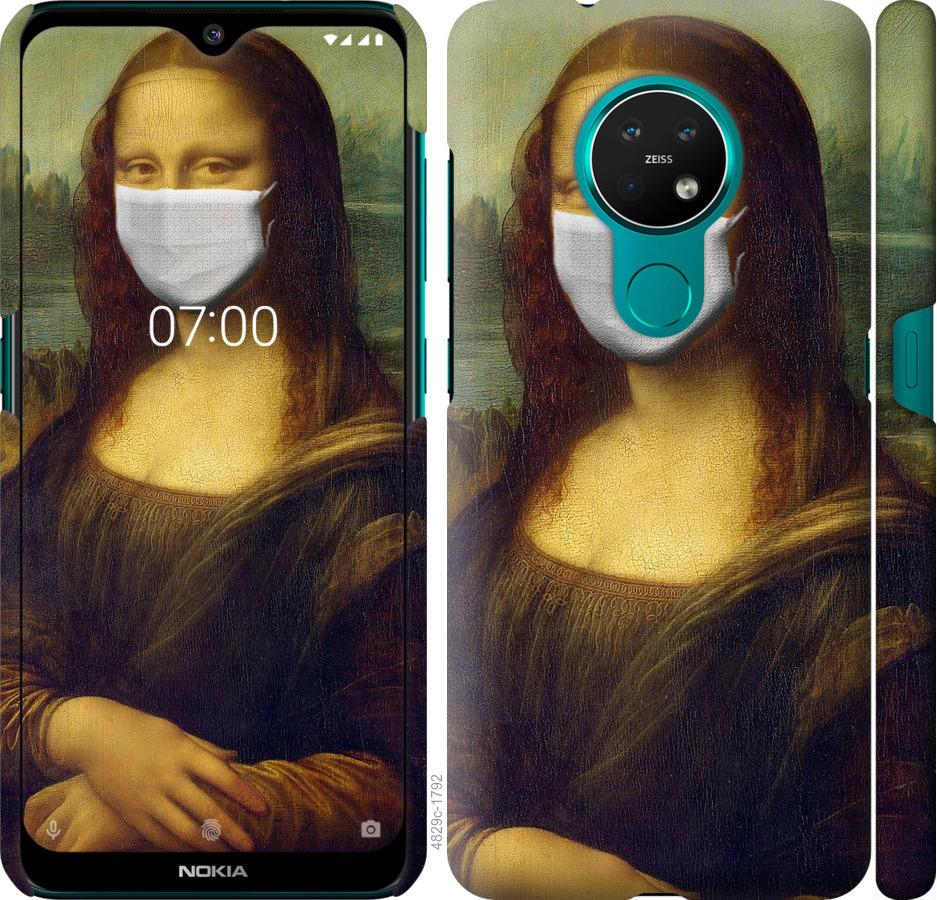 

Чехол на Nokia 7.2 Biohazard 23