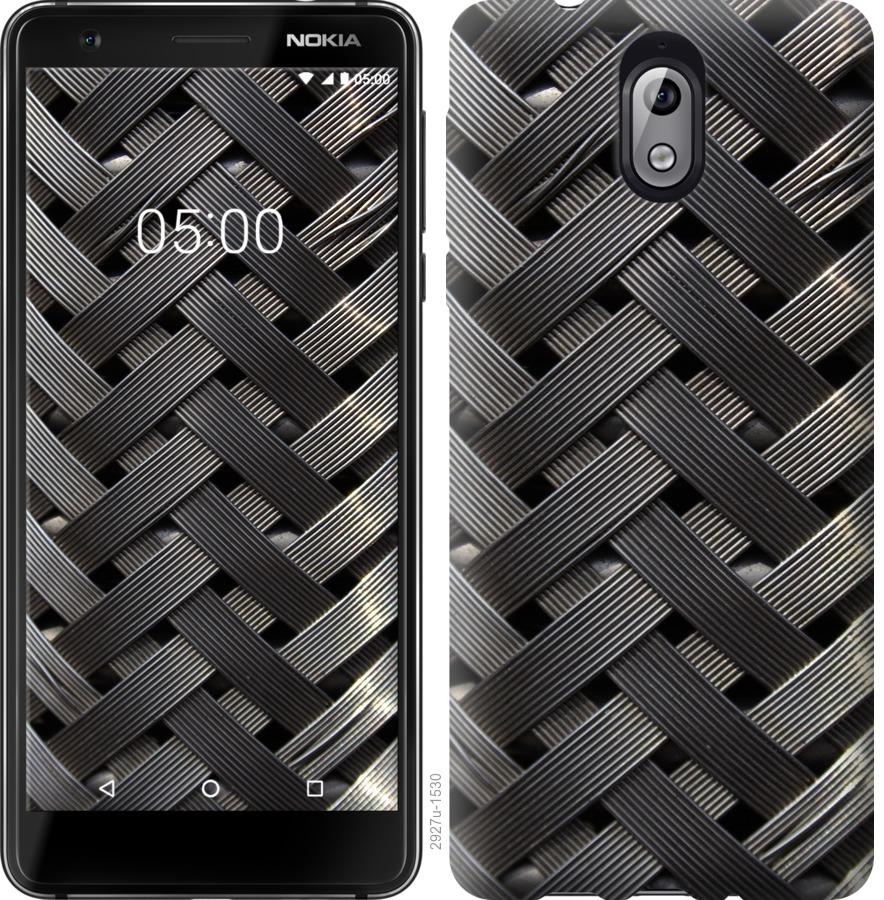 

Чохол на Nokia 3.1 Металеві фони