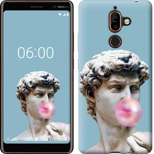 

Чохол на Nokia 7 Plus Мікеланджело