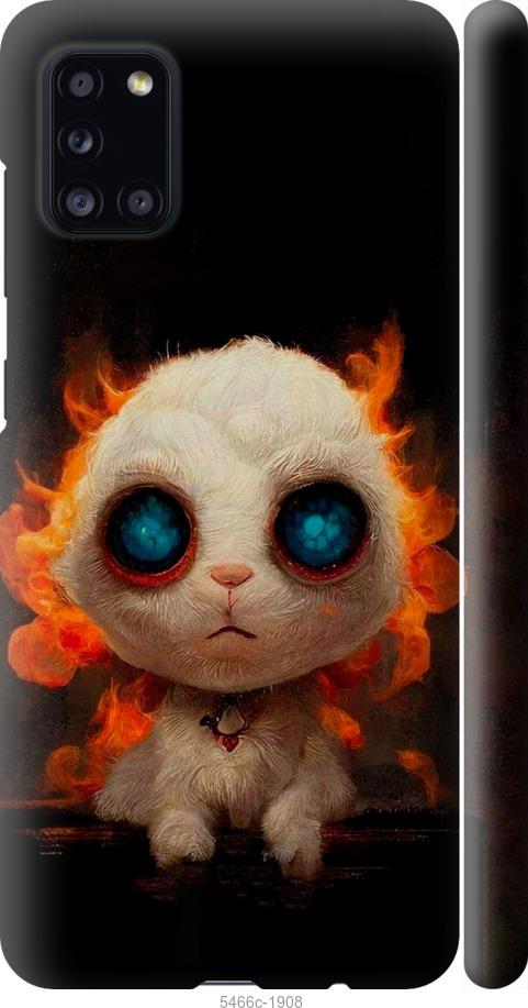 

Чехол на Samsung Galaxy A31 A315F Бавовнятко