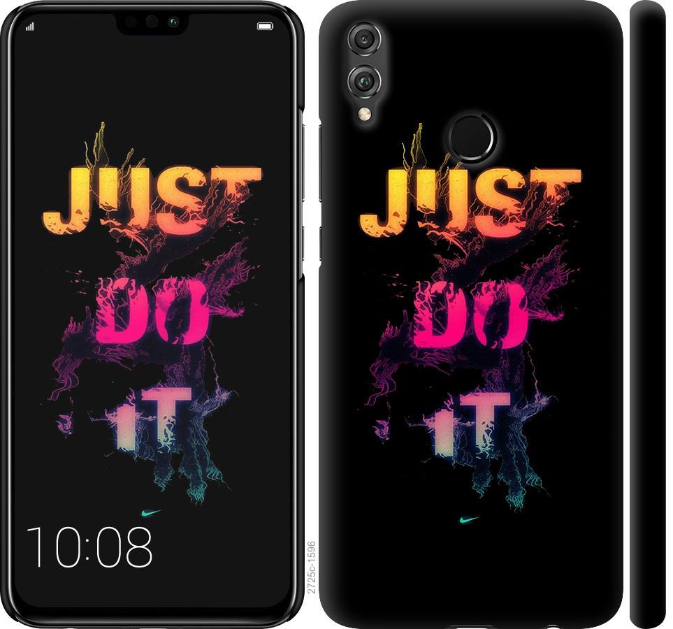 

Чехол на Huawei Honor 8X Just Do It
