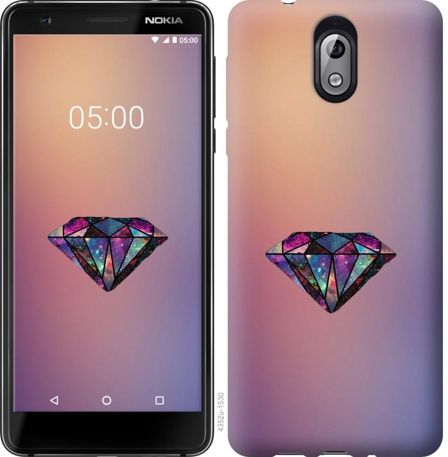

Чохол на Nokia 3.1 Діамант