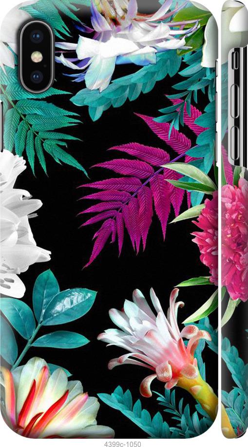 

Чохол на iPhone XS Flowers