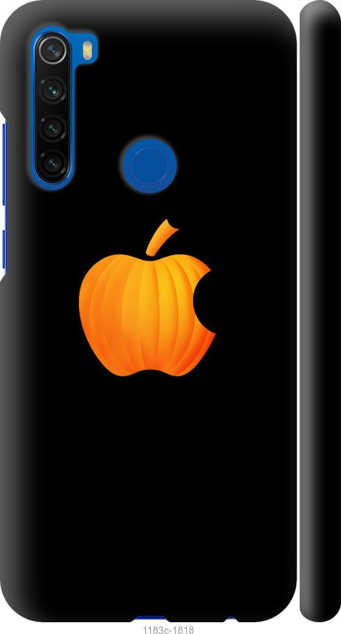

Чехол на Xiaomi Redmi Note 8T Тыковка