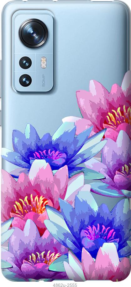 Чохол на Xiaomi 12 Лотос