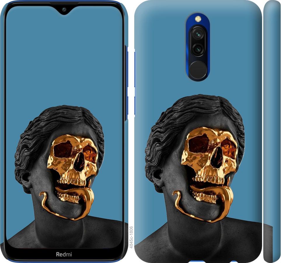 Чехол на Xiaomi Redmi 8 Sculptures