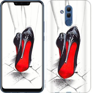 

Чохол на Huawei Mate 20 Lite Devil Wears Louboutin