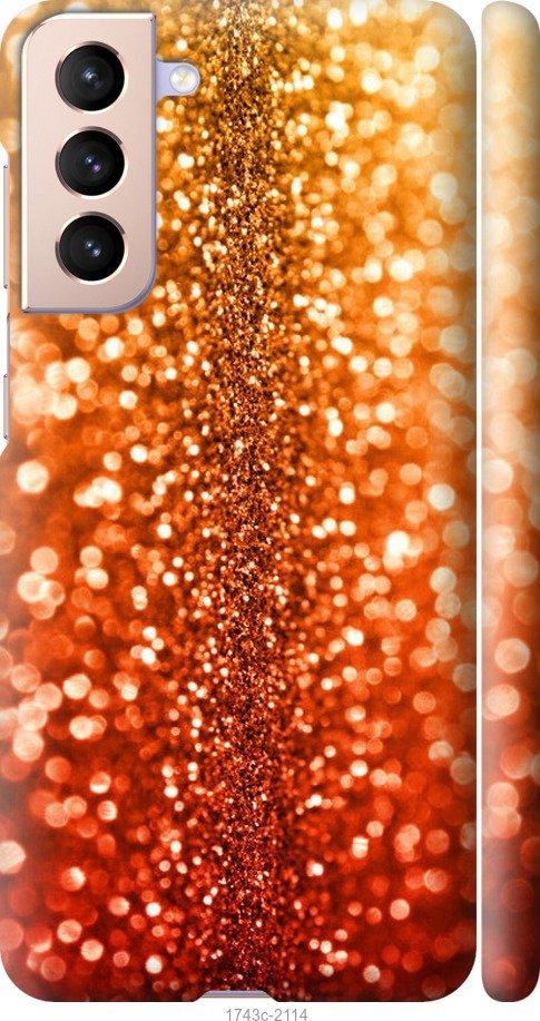 

Чехол на Samsung Galaxy S9 White and black 1