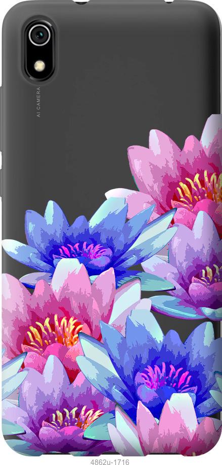 Чехол на Xiaomi Redmi 9A Лотос