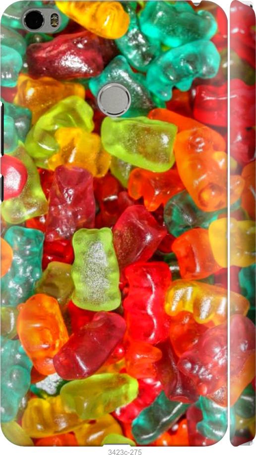 

Чехол на Xiaomi Mi Max Желейки haribo