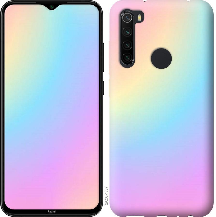 

Чохол на Samsung Galaxy A21 Веселка 2