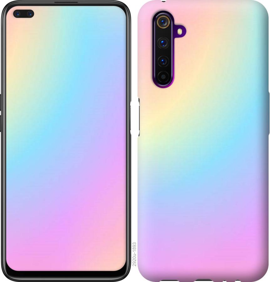 

Чохол на Realme 6 Pro Веселка 2
