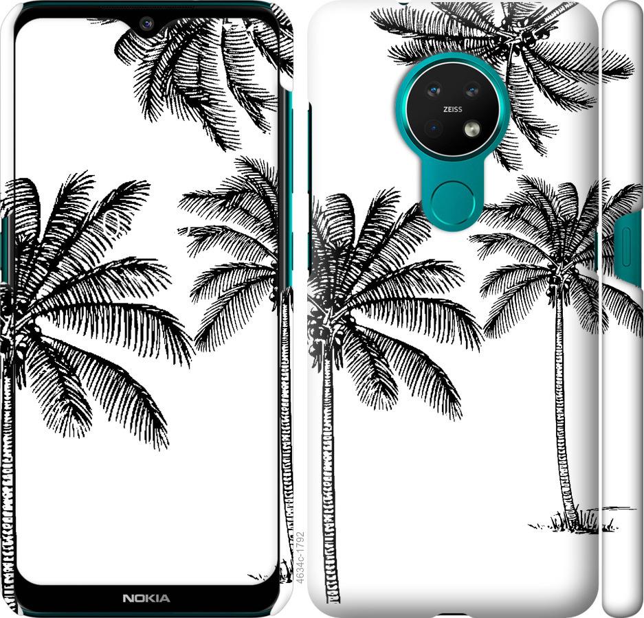 

Чохол на Nokia 6.2 Пальми1