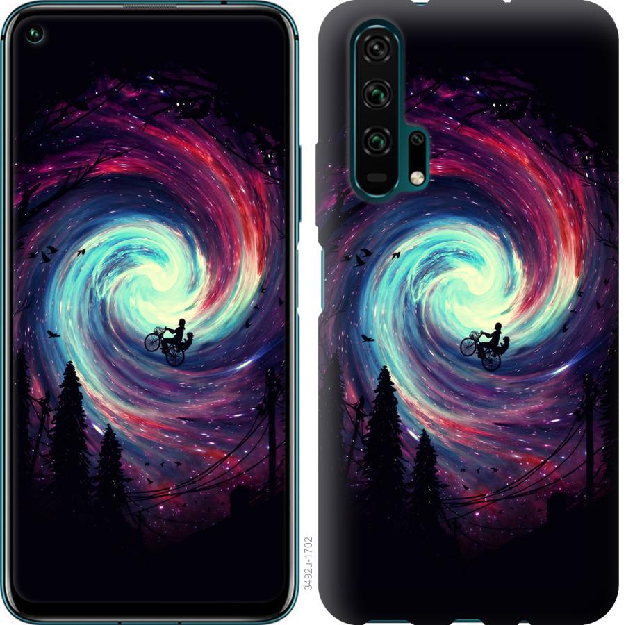 

Чохол на Huawei Honor 20 Pro Назустріч пригодам