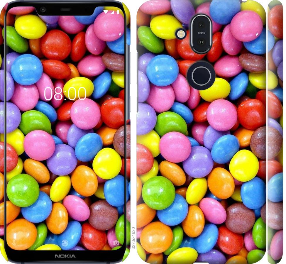 Чехол на Nokia 8.1 M D
