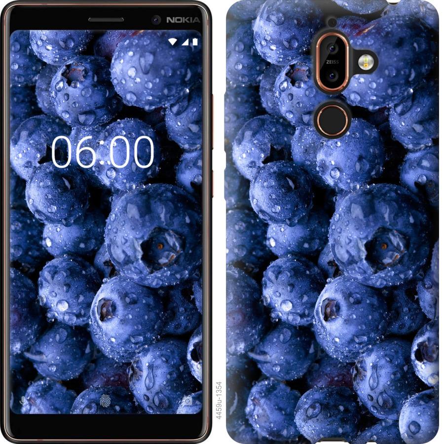 

Чохол на Nokia 7 Plus лохина