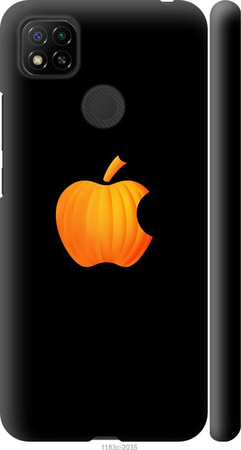 

Чехол на Xiaomi Redmi 9C Тыковка